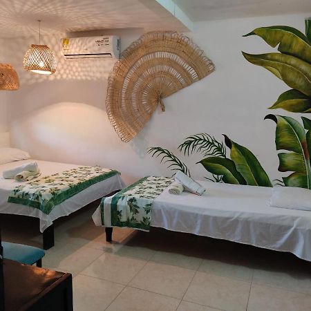 Tagal Hotel Covenas Luaran gambar