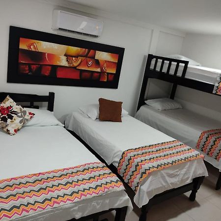 Tagal Hotel Covenas Luaran gambar