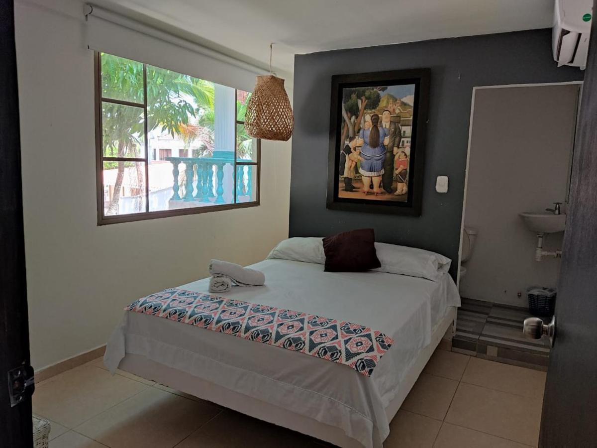 Tagal Hotel Covenas Luaran gambar