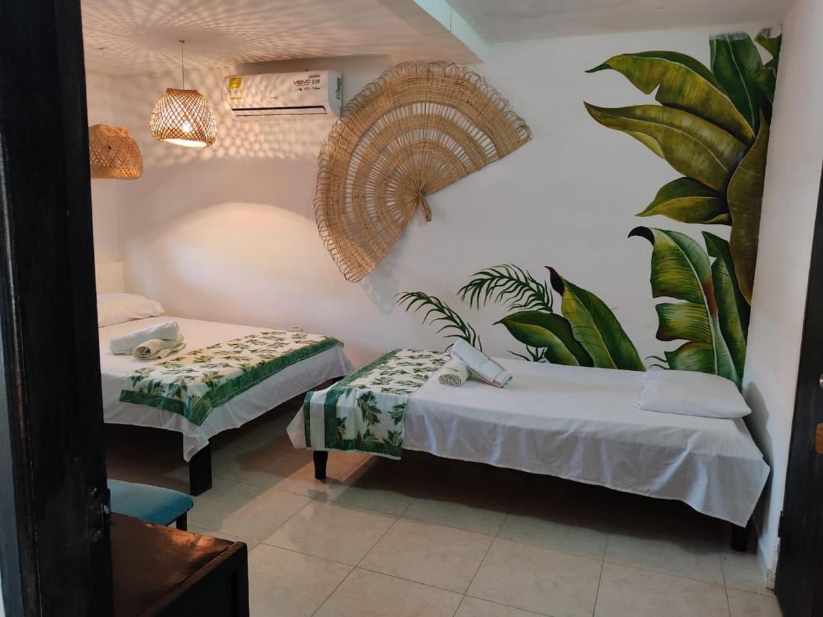 Tagal Hotel Covenas Luaran gambar