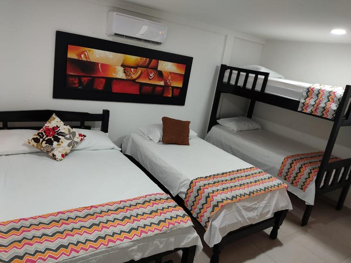 Tagal Hotel Covenas Luaran gambar