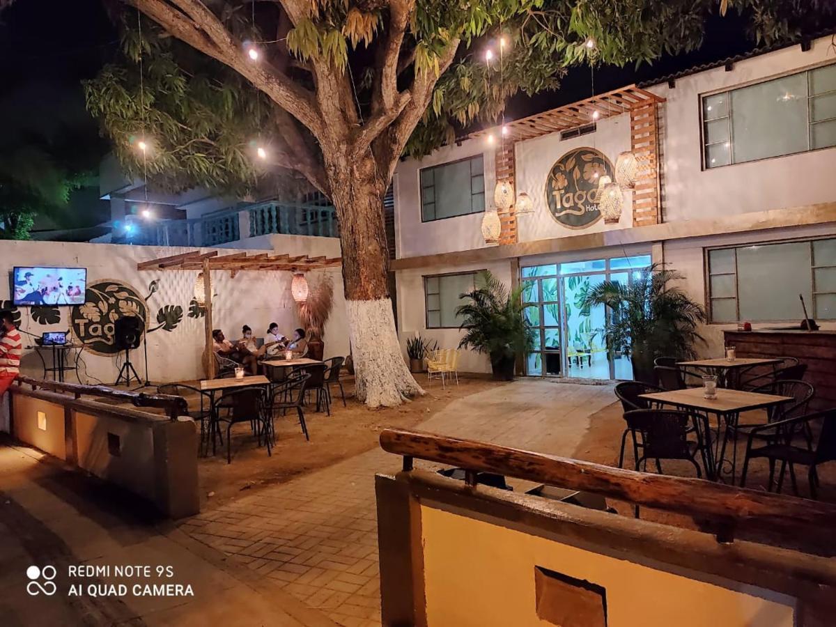 Tagal Hotel Covenas Luaran gambar