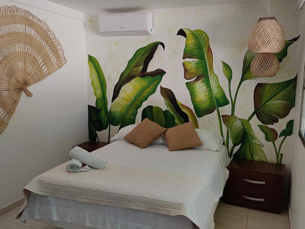 Tagal Hotel Covenas Luaran gambar